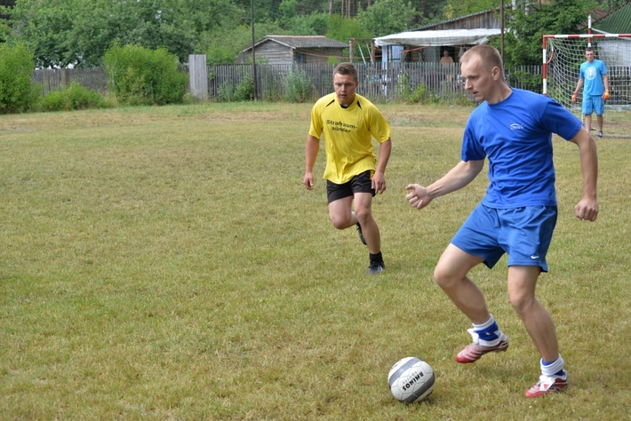 Śliwice przejęły puchar od Śliwiczek - ZDJĘCIA