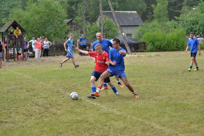 Śliwice przejęły puchar od Śliwiczek - ZDJĘCIA