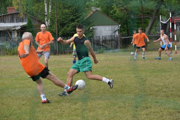 Śliwice przejęły puchar od Śliwiczek - ZDJĘCIA