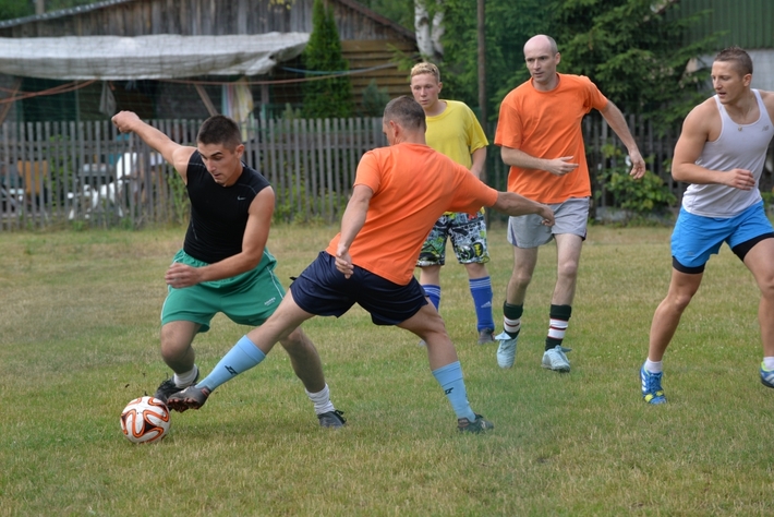 Śliwice przejęły puchar od Śliwiczek - ZDJĘCIA