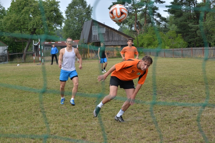 Śliwice przejęły puchar od Śliwiczek - ZDJĘCIA