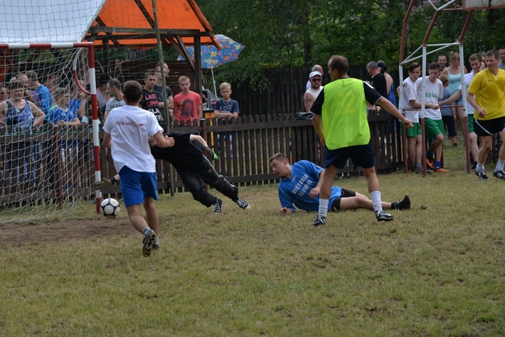 Śliwice przejęły puchar od Śliwiczek - ZDJĘCIA