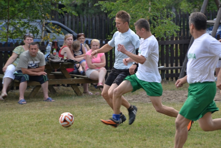 Śliwice przejęły puchar od Śliwiczek - ZDJĘCIA