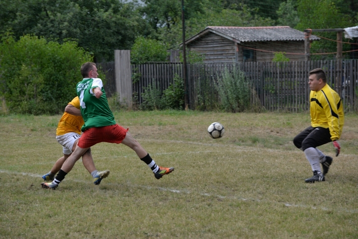 Śliwice przejęły puchar od Śliwiczek - ZDJĘCIA