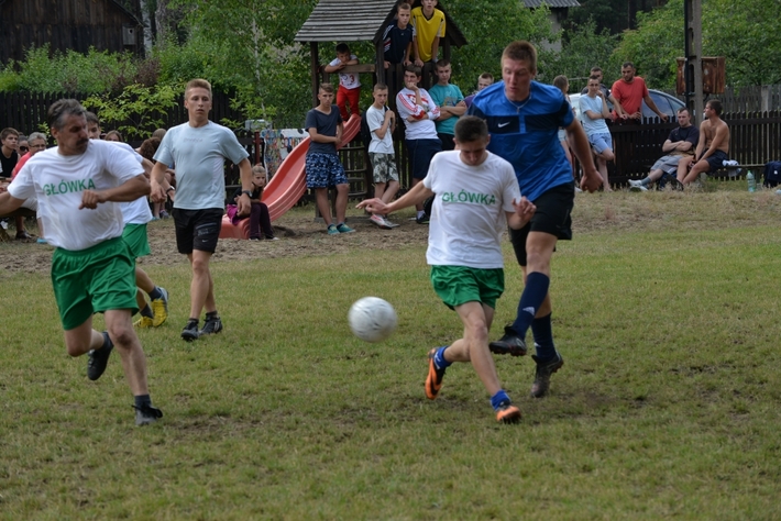 Śliwice przejęły puchar od Śliwiczek - ZDJĘCIA