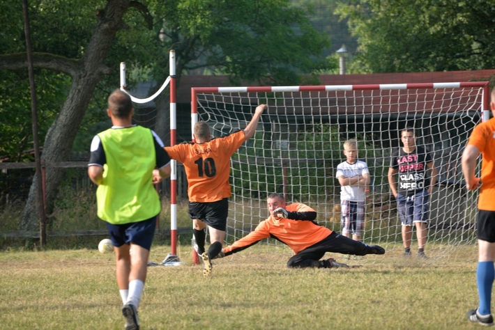 Śliwice przejęły puchar od Śliwiczek - ZDJĘCIA