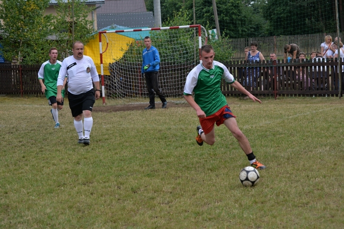 Śliwice przejęły puchar od Śliwiczek - ZDJĘCIA