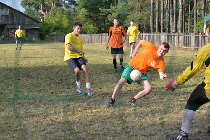 Śliwice przejęły puchar od Śliwiczek - ZDJĘCIA