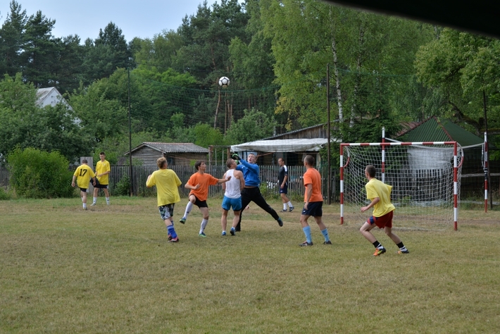 Śliwice przejęły puchar od Śliwiczek - ZDJĘCIA