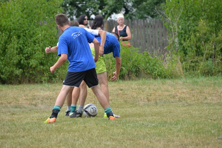 Śliwice przejęły puchar od Śliwiczek - ZDJĘCIA