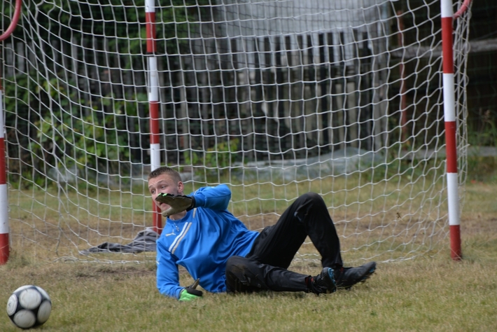Śliwice przejęły puchar od Śliwiczek - ZDJĘCIA