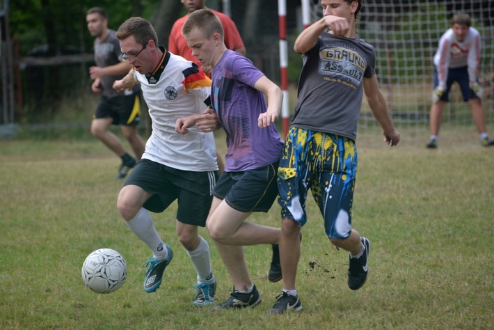 Śliwice przejęły puchar od Śliwiczek - ZDJĘCIA