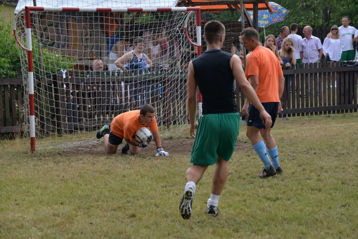 Śliwice przejęły puchar od Śliwiczek - ZDJĘCIA