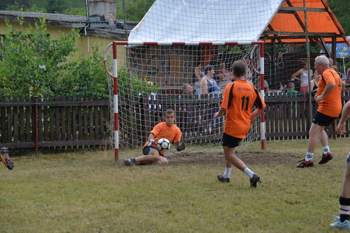 Śliwice przejęły puchar od Śliwiczek - ZDJĘCIA