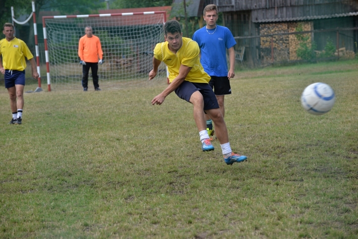 Śliwice przejęły puchar od Śliwiczek - ZDJĘCIA