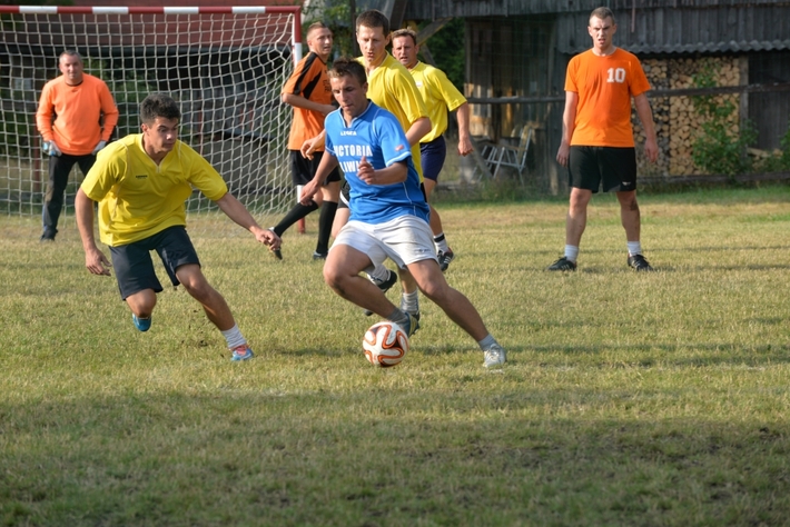 Śliwice przejęły puchar od Śliwiczek - ZDJĘCIA