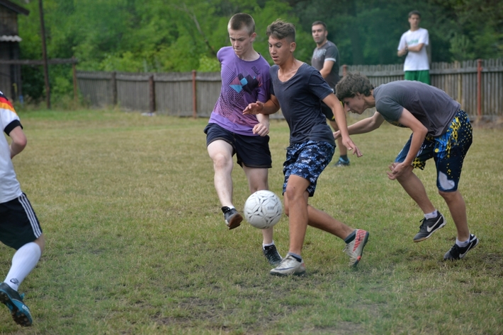 Śliwice przejęły puchar od Śliwiczek - ZDJĘCIA