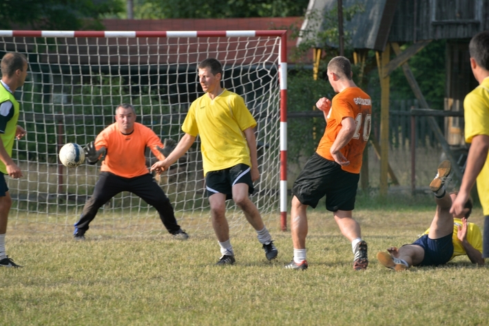 Śliwice przejęły puchar od Śliwiczek - ZDJĘCIA