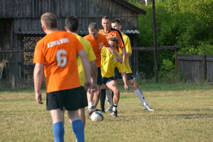 Śliwice przejęły puchar od Śliwiczek - ZDJĘCIA