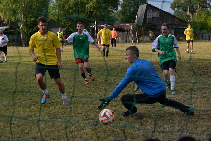 Śliwice przejęły puchar od Śliwiczek - ZDJĘCIA