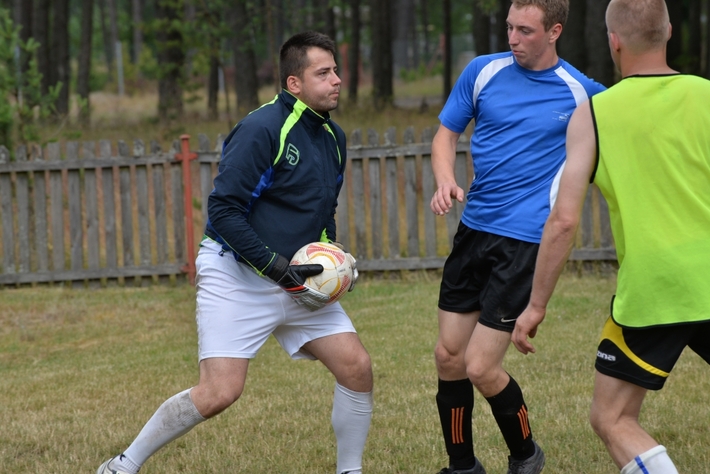 Śliwice przejęły puchar od Śliwiczek - ZDJĘCIA