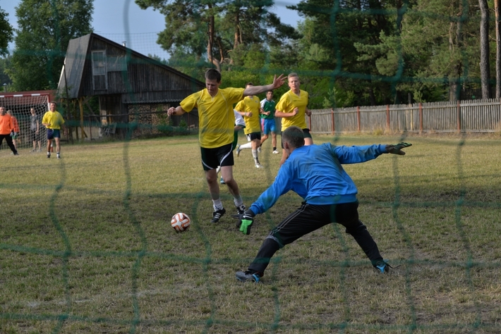 Śliwice przejęły puchar od Śliwiczek - ZDJĘCIA
