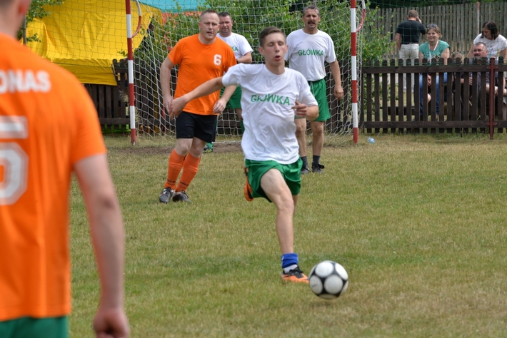 Śliwice przejęły puchar od Śliwiczek - ZDJĘCIA