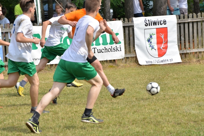 Śliwice przejęły puchar od Śliwiczek - ZDJĘCIA