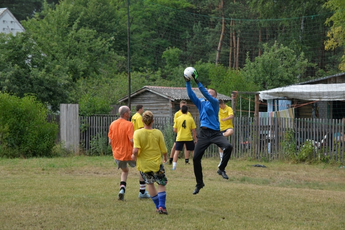 Śliwice przejęły puchar od Śliwiczek - ZDJĘCIA