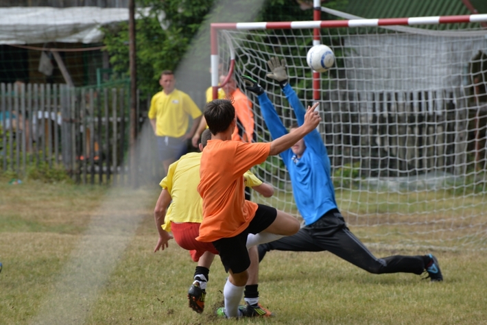 Śliwice przejęły puchar od Śliwiczek - ZDJĘCIA
