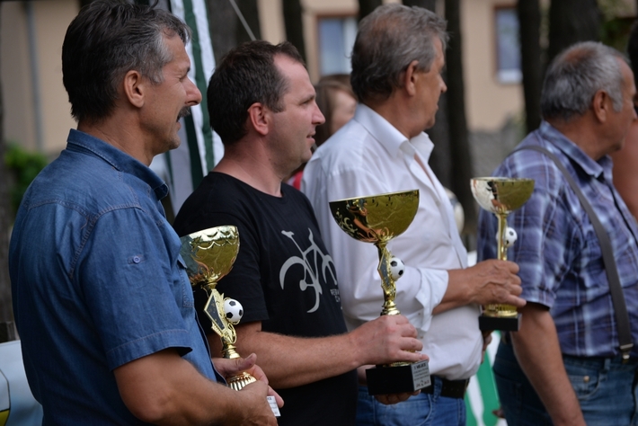 Śliwice przejęły puchar od Śliwiczek - ZDJĘCIA