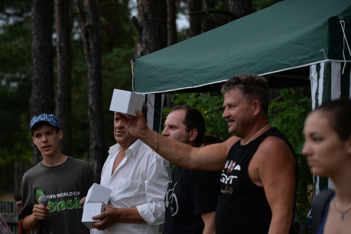 Śliwice przejęły puchar od Śliwiczek - ZDJĘCIA