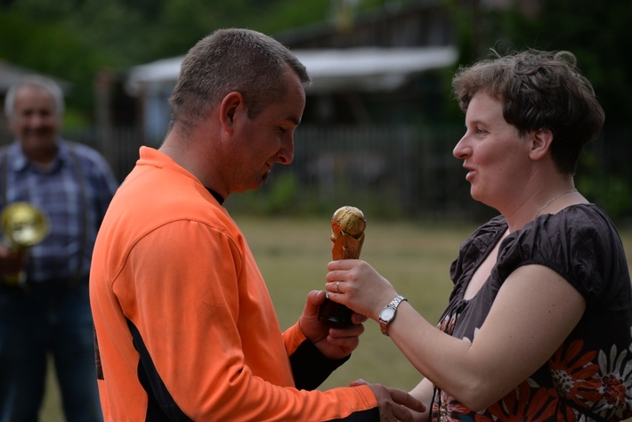 Śliwice przejęły puchar od Śliwiczek - ZDJĘCIA