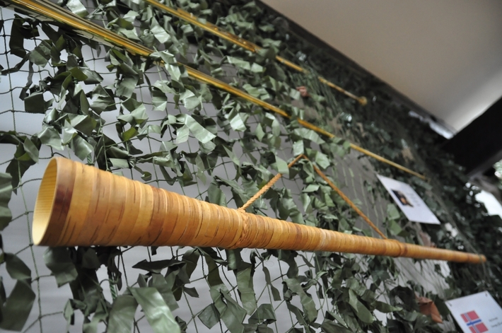 Człowiek z największymi... rogami  ZDJĘCIA