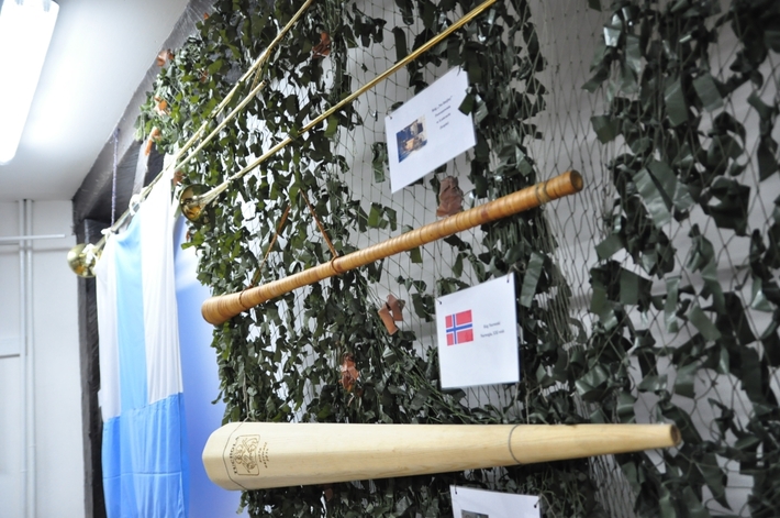 Człowiek z największymi... rogami  ZDJĘCIA