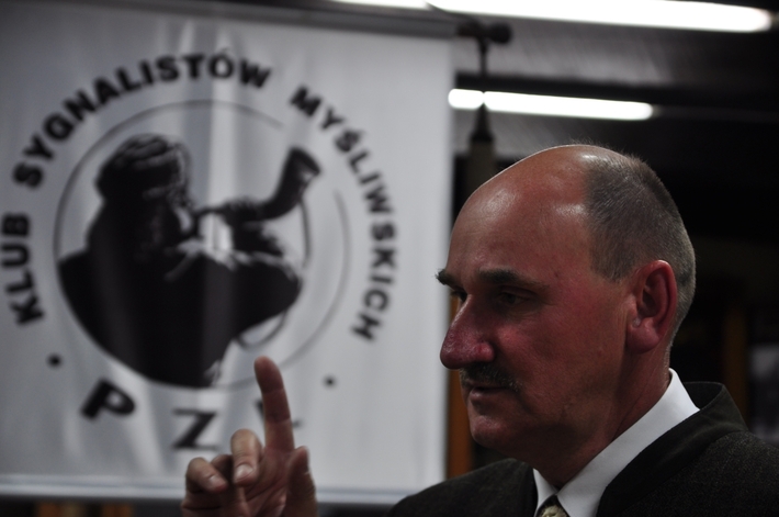 Człowiek z największymi... rogami  ZDJĘCIA