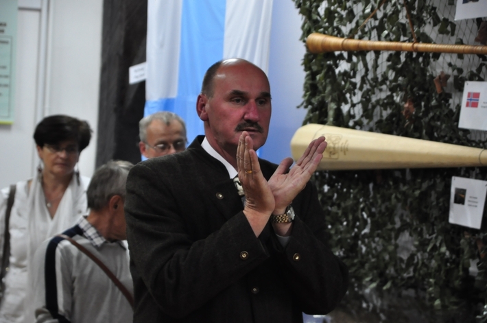 Człowiek z największymi... rogami  ZDJĘCIA