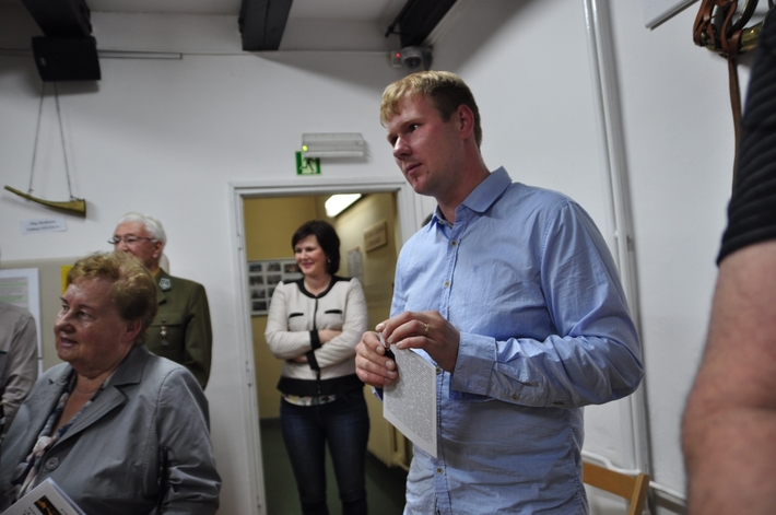 Człowiek z największymi... rogami  ZDJĘCIA