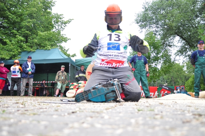 Drwale walczą w Tucholi ZDJĘCIA cz. I