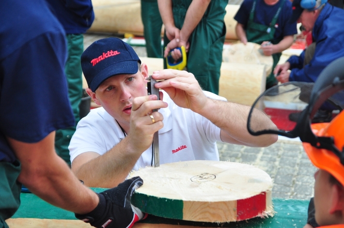Drwale walczą w Tucholi ZDJĘCIA cz. I
