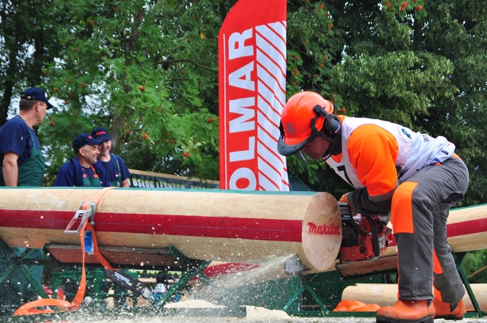 Drwale walczą w Tucholi ZDJĘCIA cz. I