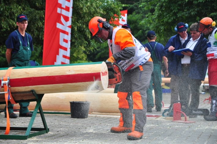 Drwale walczą w Tucholi ZDJĘCIA cz. I