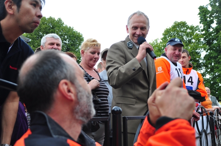 Drwale walczą w Tucholi ZDJĘCIA cz. I