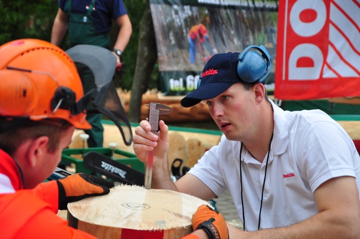 Drwale walczą w Tucholi ZDJĘCIA cz. I