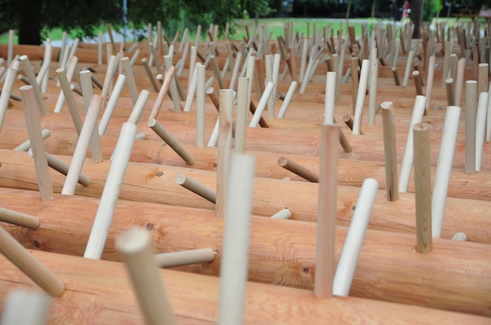 Drwale walczą w Tucholi ZDJĘCIA cz. I