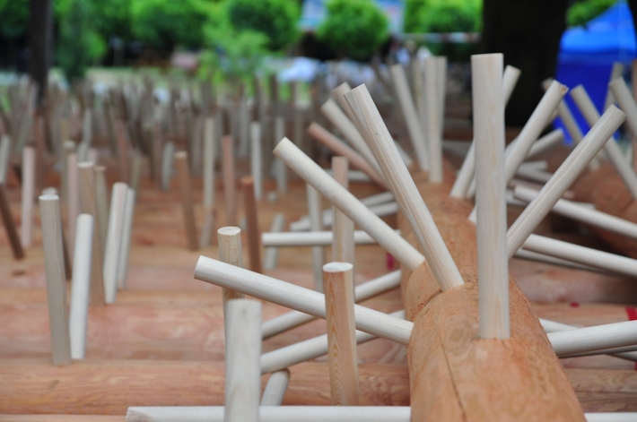 Drwale walczą w Tucholi ZDJĘCIA cz. I