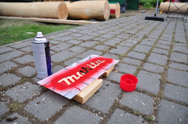 Drwale walczą w Tucholi ZDJĘCIA cz. I