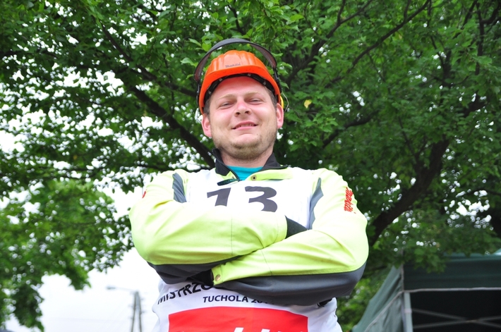 Drwale walczą w Tucholi ZDJĘCIA cz. I