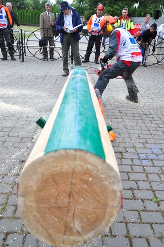 Drwale walczą w Tucholi ZDJĘCIA cz. I