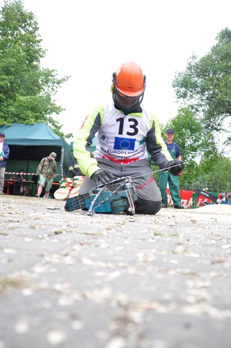 Drwale walczą w Tucholi ZDJĘCIA cz. I